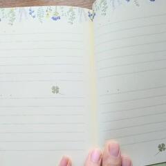日記帳（本風）ﾄﾞﾗｲﾌﾗﾜｰの画像