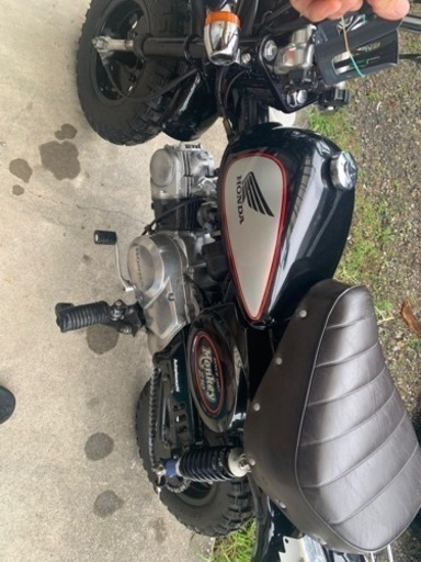 ホンダモンキー50  ab27 ほぼノーマル車