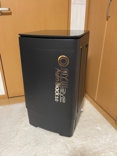 洗濯機　3kg