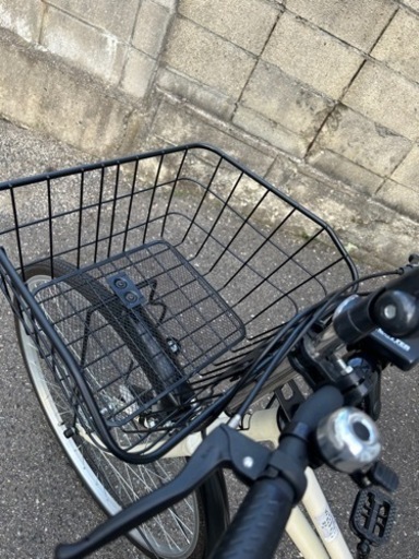 27インチ　自転車