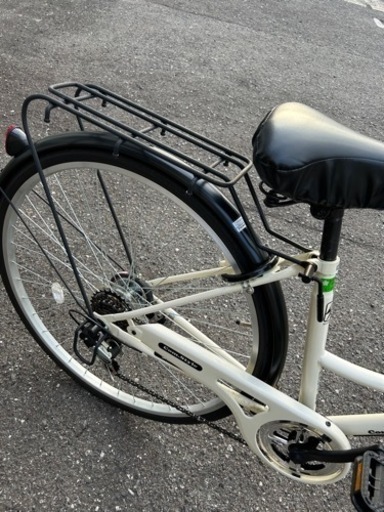27インチ　自転車