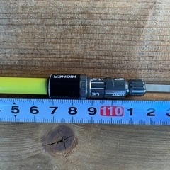 ツアーAD MT6S テーラーメイドスリーブ付の画像