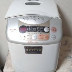 パン焼き器