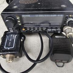 動作確認済み　KENWOODアマチュア無線機の画像