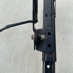 MPV用レカロシートレールの画像