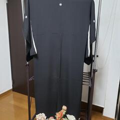 着物　菊と牡丹の留め袖の画像