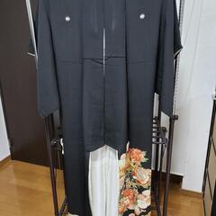 着物　菊と牡丹の留め袖の画像