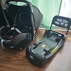 【本日のみ】ベビーシート 3way isofix対応