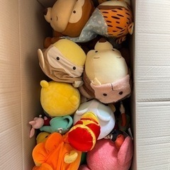 ぬいぐるみセット②