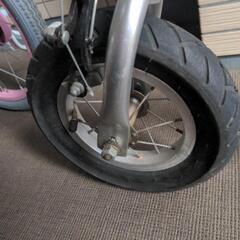 へんしんバイクの画像