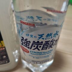濃いめのレモンサワーの素1.8L ＋おまけの強炭酸１本の画像