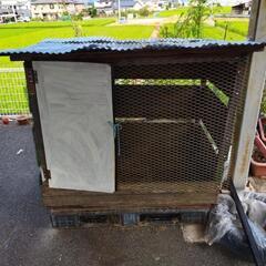 動物小屋の画像