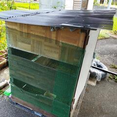 動物小屋の画像