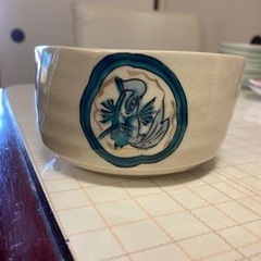 九谷焼　四角鉢4つセットの画像