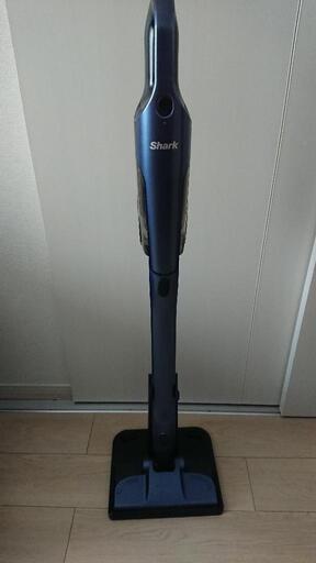シャーク コードレス掃除機