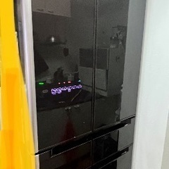 日立冷蔵庫475L　2013年製　