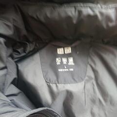 UNIQLO ダウンジャケット Lサイズの画像