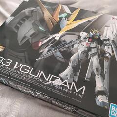 【決まりました】新品　RGνガンダムの画像