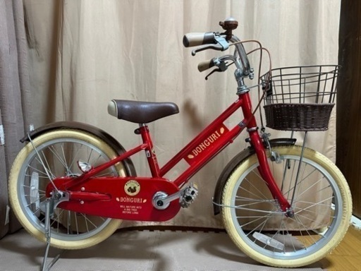 子供用自転車18インチ