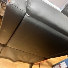 ゲーミングソファの画像