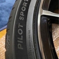 Weds sports SA-10R (4本セット)＆PS5(4本セット)の画像