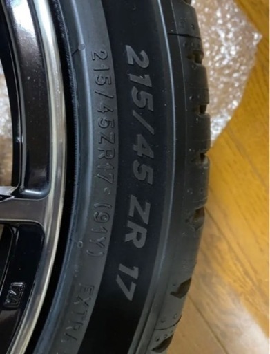 Weds sports SA-10R (4本セット)＆PS5(4本セット)