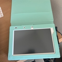 チャレンジタッチのタブレット