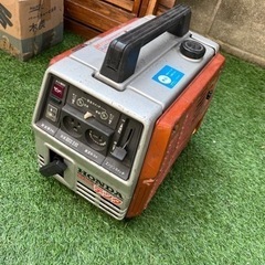発電機 デンタ ex400午前中のみ4000円値引き致します！