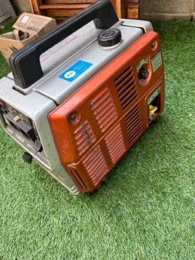 発電機 デンタ ex400午前中のみ4000円値引き致します！