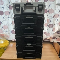1個　1200円　マキタ　インパクトドライバーのケースの画像