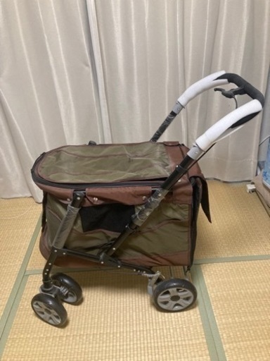 ペットカート　キッズカート　新品未使用