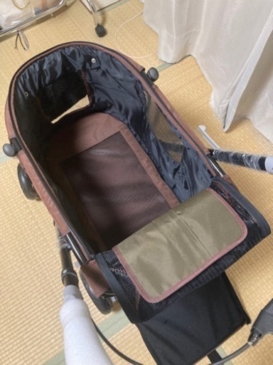 PET PARADISE（ペットパラダイス） 【P10倍】ペットカート 小型犬 犬 ペットカート　キッズカート　新品未使用　