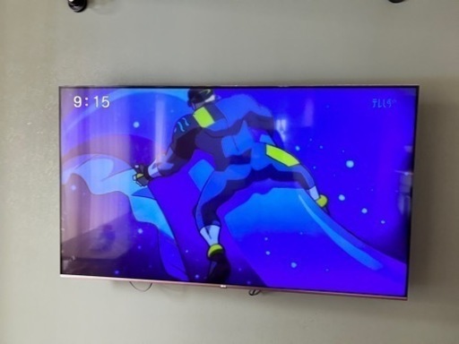LG65インチテレビ