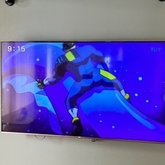LG65インチテレビの画像