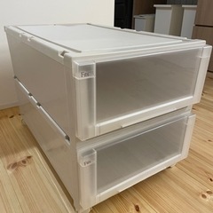 Fits フィッツ収納ケース 押し入れタイプ