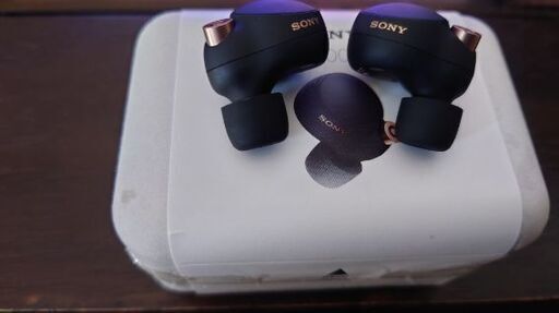 SONY WF-1000XM4 ワイヤレスイヤホン ◎中古 ケースなし 保証付