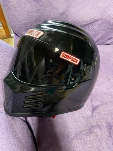 シンプソン　アウトロー値下げ