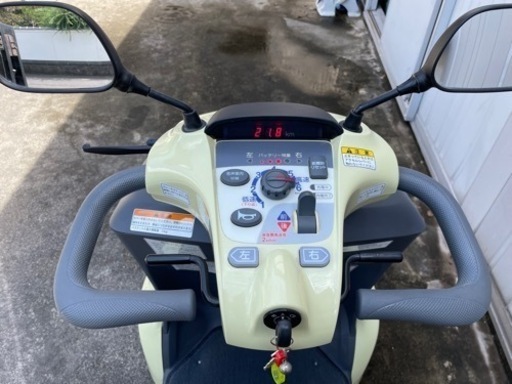 スズキセニアカー(新古車) ET4D 8型