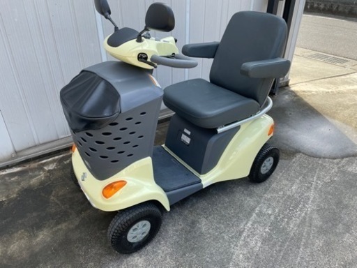 スズキセニアカー(新古車) ET4D 8型