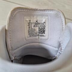 【値下げ】ナイキ  JORDAN 1 MID  キッズ スニーカー20㎝ の画像