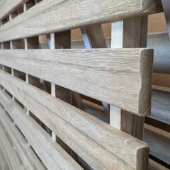 すのこマット✕2