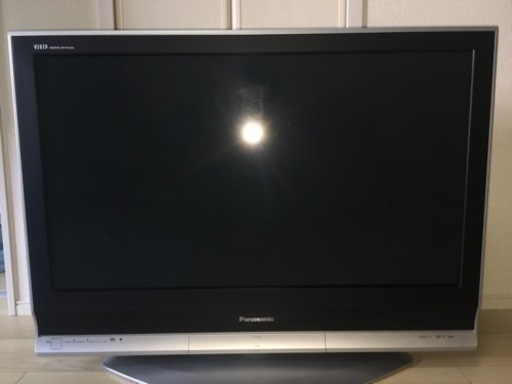 プラズマテレビ37インチ