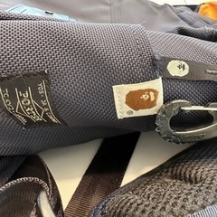 Porter×APE ダブルネーム　ランドセルの画像