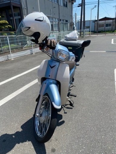 ホンダスーパーカブ110  JA10値下げ中