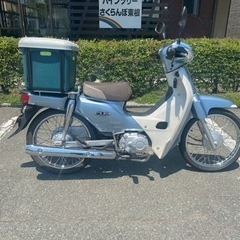 ホンダスーパーカブ110  JA10値下げ中の画像
