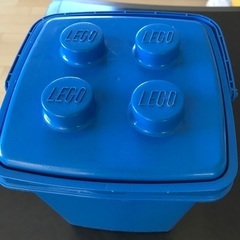 LEGO 青いバケツ　その2