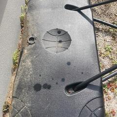 バスケットリングの画像