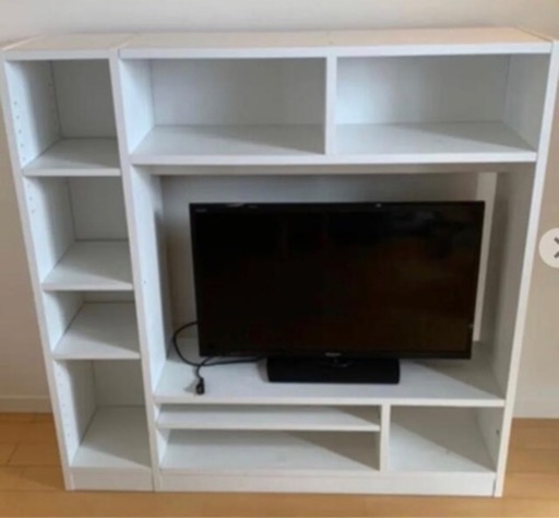 テレビ棚 早期引き取り希望