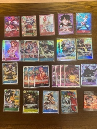 ワンピースカード