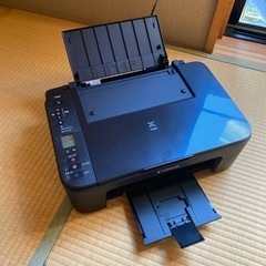 ジャンク品Canon プリンター A4インクジェット複合機 PI...
